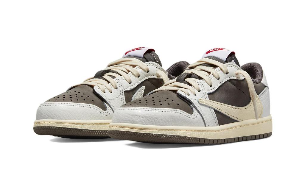 Travis Scott X Jordan 1 Low OG PS Reverse Mocha DO5442-162