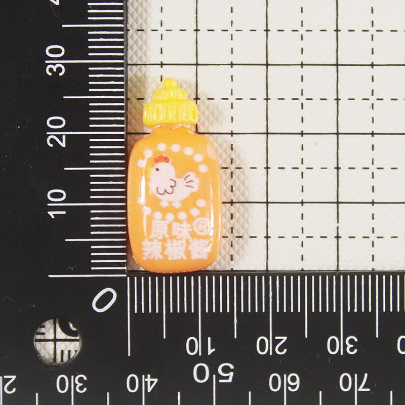 8 шт. Магниты на холодильник, Магниты на холодильник с мультяшной едой, Милые декоративные магниты, Персонализированный магнит на холодильник, Шкафчик