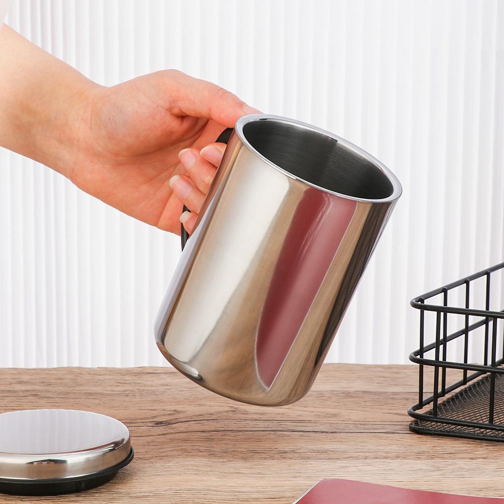 304 Stainless Steel Travel Supplies Insulation Tea Mug Travel Coffee Mug Water Bottle Mug Cup