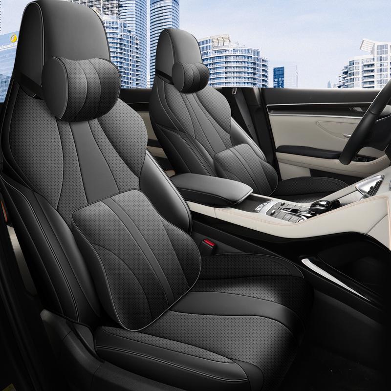 BYD Song Plus Custom Five-Seat Full Surround Car Seat Cover