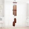Metal Aluminum Tube Music Wind Chime Hanging Decoration