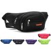 Waterproof Men's Messenger Bag Sport Large Capacity Cash Register Bag Girls Waist Pack