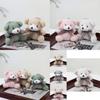 Adorable Mini Teddy Bear Plush Toy Cute Small Bear Doll Soft Pp Cotton