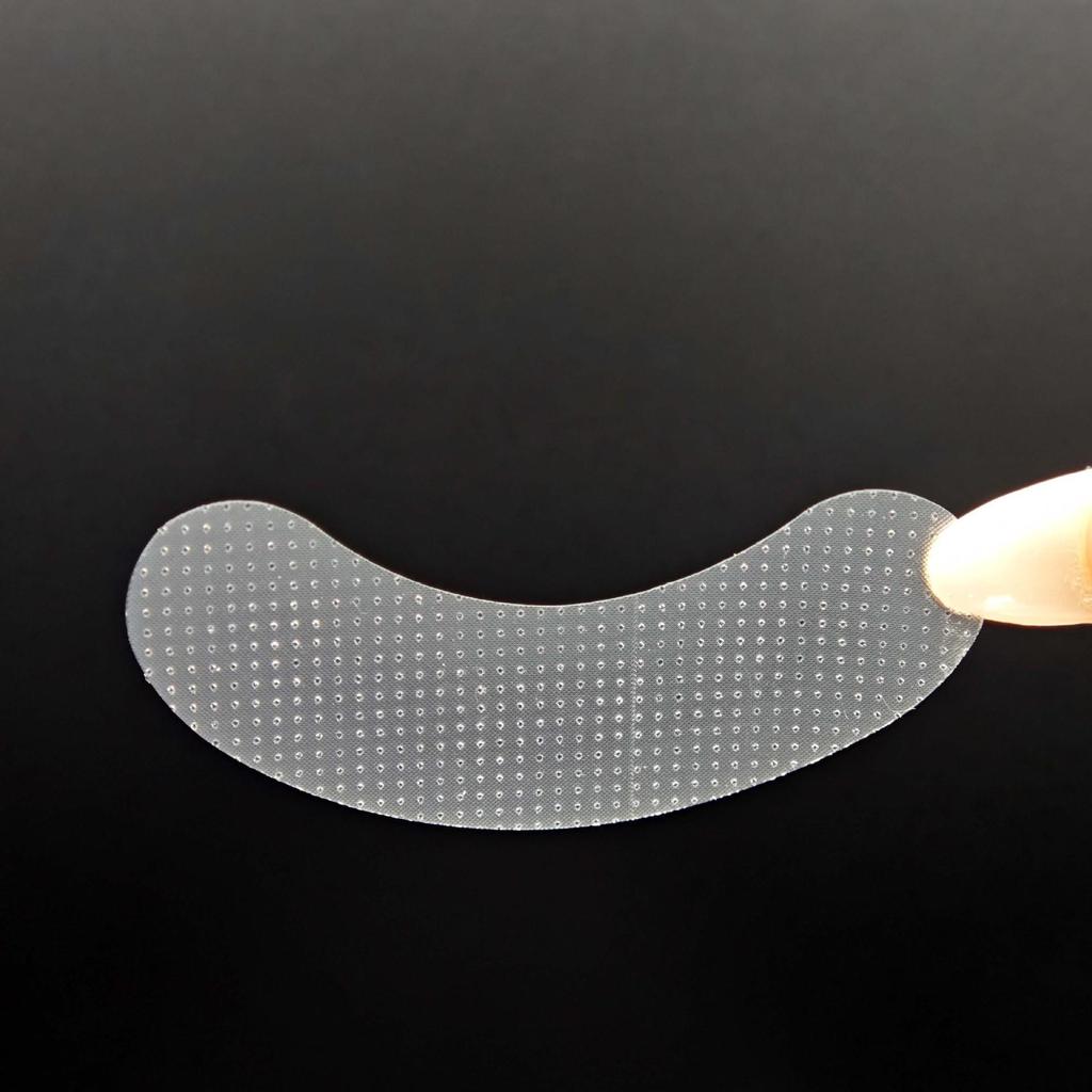 Линия лица, морщины, провисание кожи, подтяжка ленты, линия хмурой улыбки, пластыри против морщин на лбу, антивозрастная наклейка