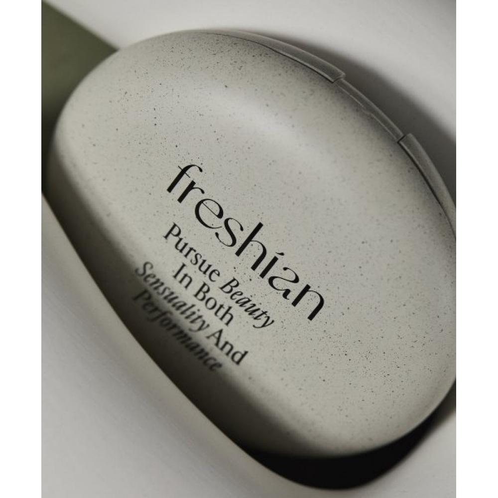 Freshian Тональный кушон Tone Up Яйцо 12 г Веганский SPF33 PA++
