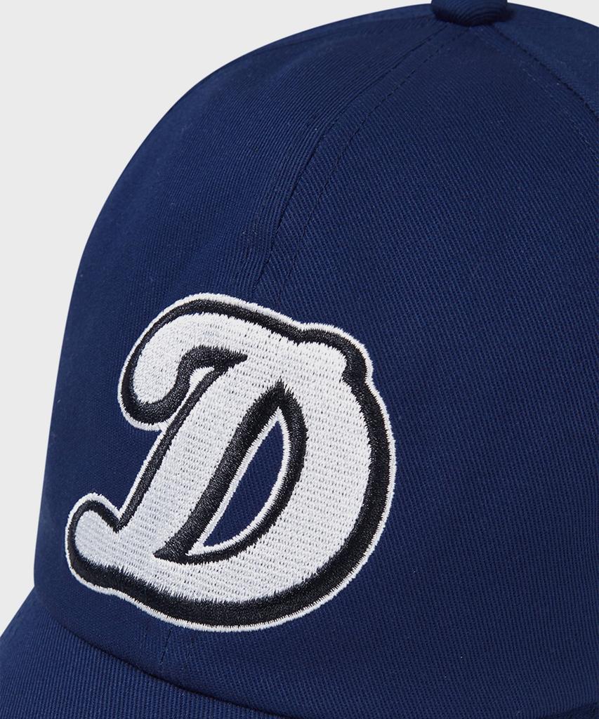 Dickies Кепка с рисунком D, темно-синяя