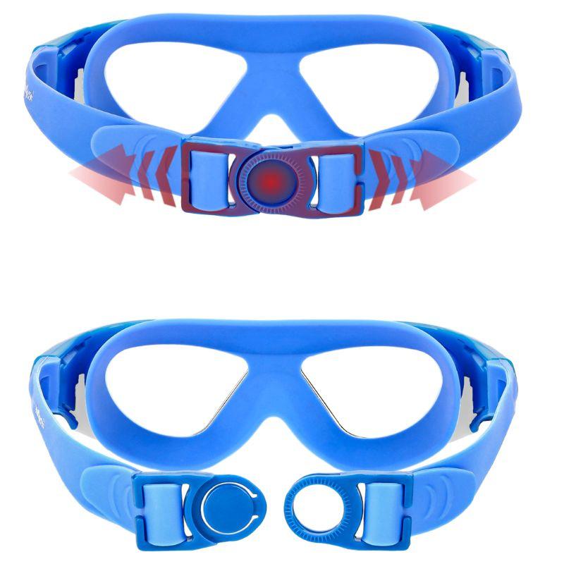 Kids Swimming Goggles For Pool Anti-Fog - Ok02