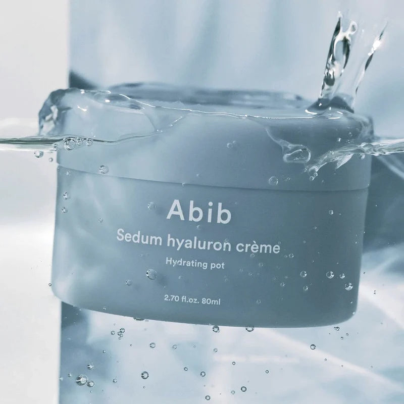 ABIB Увлажняющий крем с седумом и гиалуроновой кислотой 80 мл