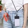 Adjustable Phone Strap Lanyard With Patch Neck Ropes Hanging Rope Hanging Cord Strap  Outdoor