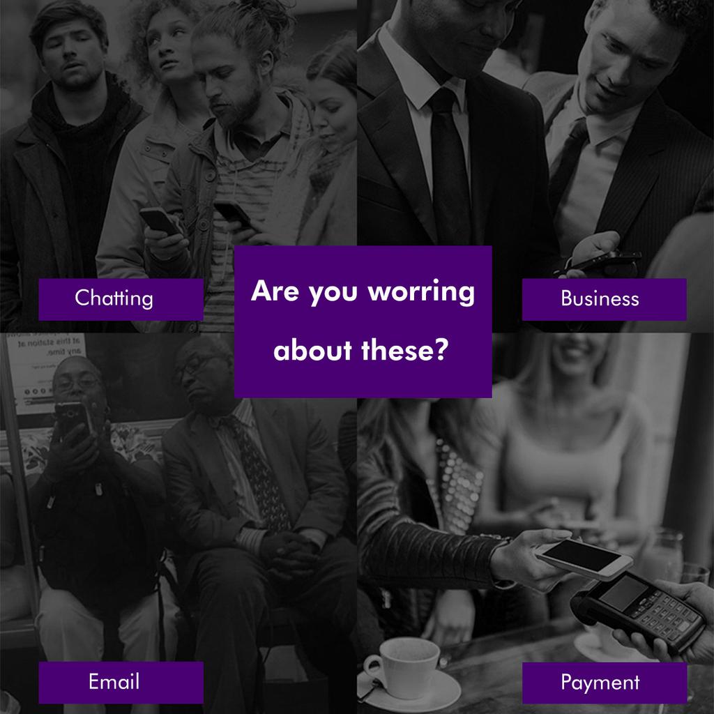 ENKAY HAT PRINCE 2Pcs For Motorola Moto G Play (2024) 4G Screen Protector Anti Spy Silk Printing Film