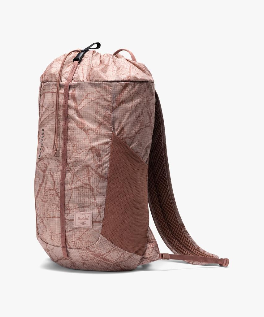 Рюкзак Herschel Supply Co Ultralight Cinch Daypack 14 л Ash Rose