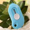 Paper Cutter 1/3pcs Mini Portable Knife Razor Blade Office Supplies