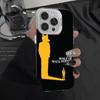 ТВ Волк С-Уолл С-Стрит Чехол для телефона для IPhone 16 15 14 13 12 11 17 Pro Max Plus Цвет Серебряный Корпус