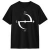 Evanescence Angel Statue T-Shirt Summer Harajuku T-Shirts 100 Cotton O-Neck Tees Short Sleeve