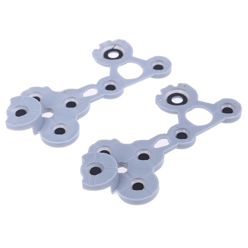 2 шт. силиконовая проводящая резиновая проводящая резиновая кнопка для контроллера Xbox One