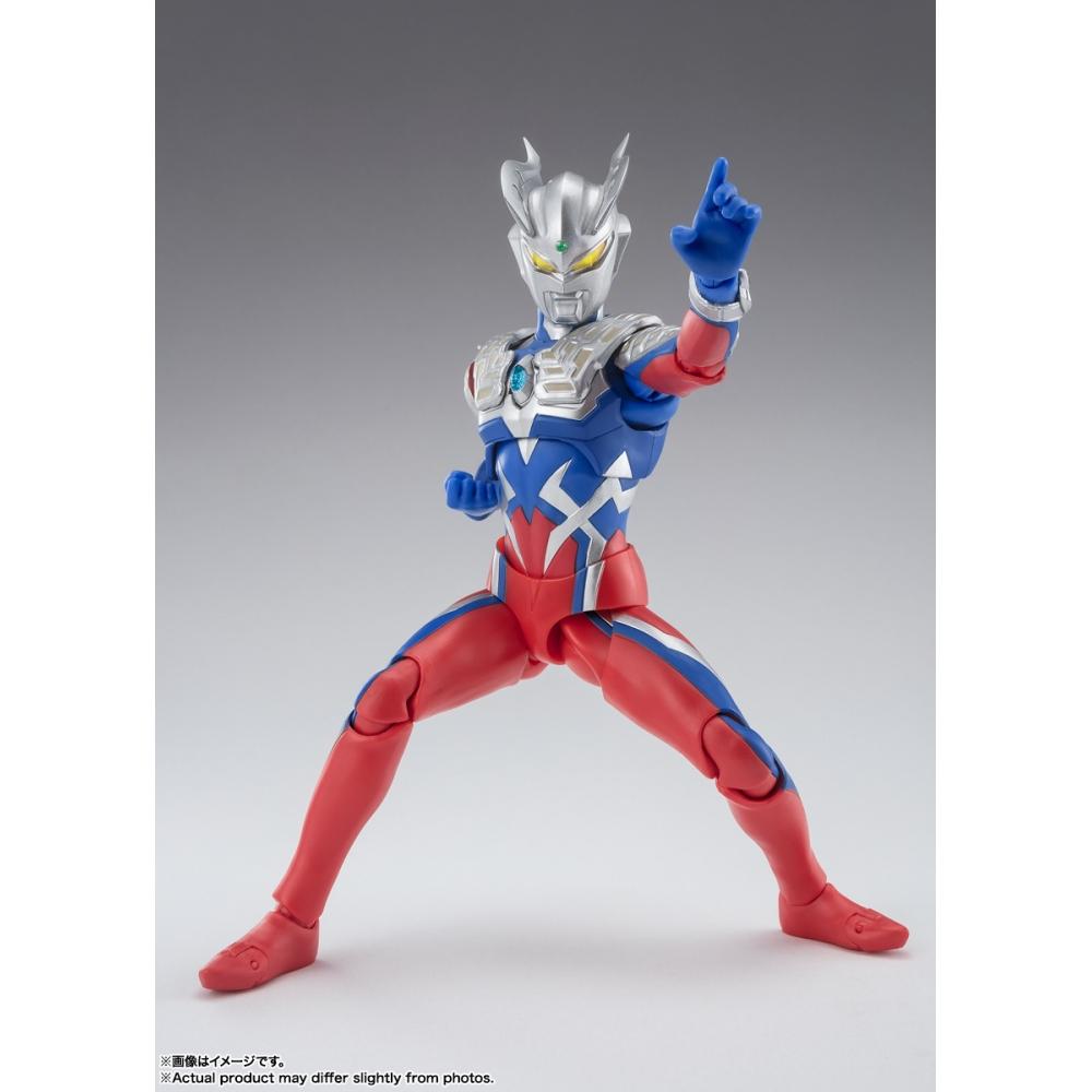 S.h.figuarts Ультрамен Зеро [Звезды Нового Поколения Ультрамена Вер.] Переиздание