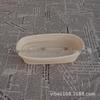 Indonesian Rattan Bread Fermentation Basket - Rustic Round Woven Baking Utensil