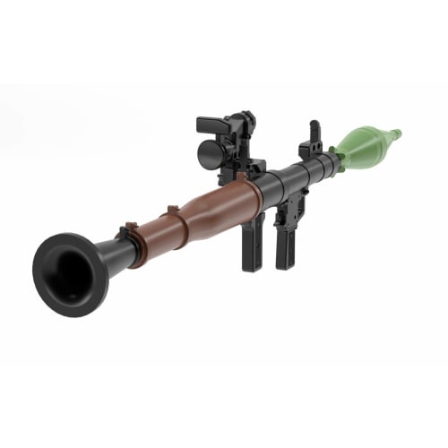 Little Armory LA061 RPG7 Type Plastic Model