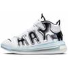 Air More Uptempo 720 Белый Металлик Серебристый BQ7668-100