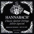 Jeu Hannabach Nylon pour guitare classique 8 co…