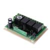 New DC 12V 4CH Wireless Remote Control Switch 1 Receiver + 2 Transmitters 433MHz