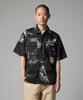 DICKIES Savage Work Shirt Black