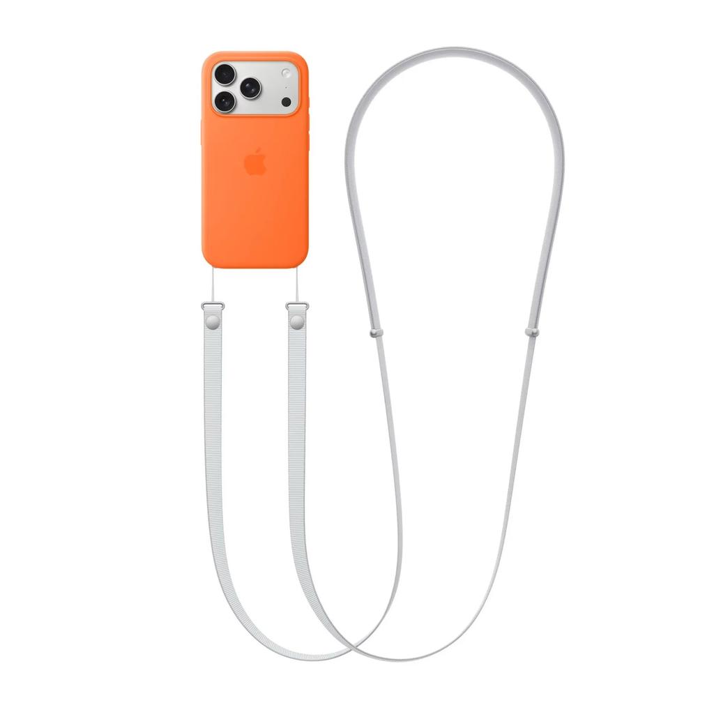 Adjustable Phone Lanyard Anti-lost Crossbody Strap Universal Rotatable Detachable Neck Phone Tether Keychain Chain Rope