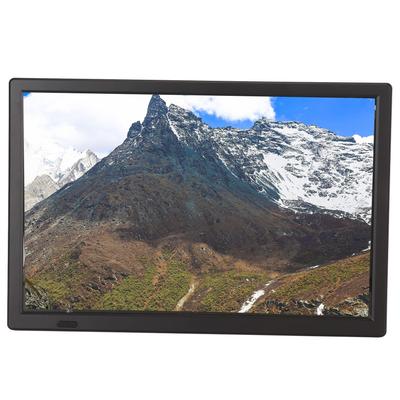 Портативный телевизор с перезаряжаемым HDMI LED Цифровой телевизор с ATSC 1080P HD Маленький телевизор Поддерживает FM-радио для улицы, фургона 16-дюймовый Антенна, Тюнер, Функция,
