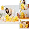 Adorable Plush Duck Toy With Sound Features Perfect For Birthdays And Gifts