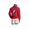 Polo Ralph Lauren SS24 Водоотталкивающая куртка-коуч с вышитым логотипом Мужская куртка MNPOOTW16021329-600