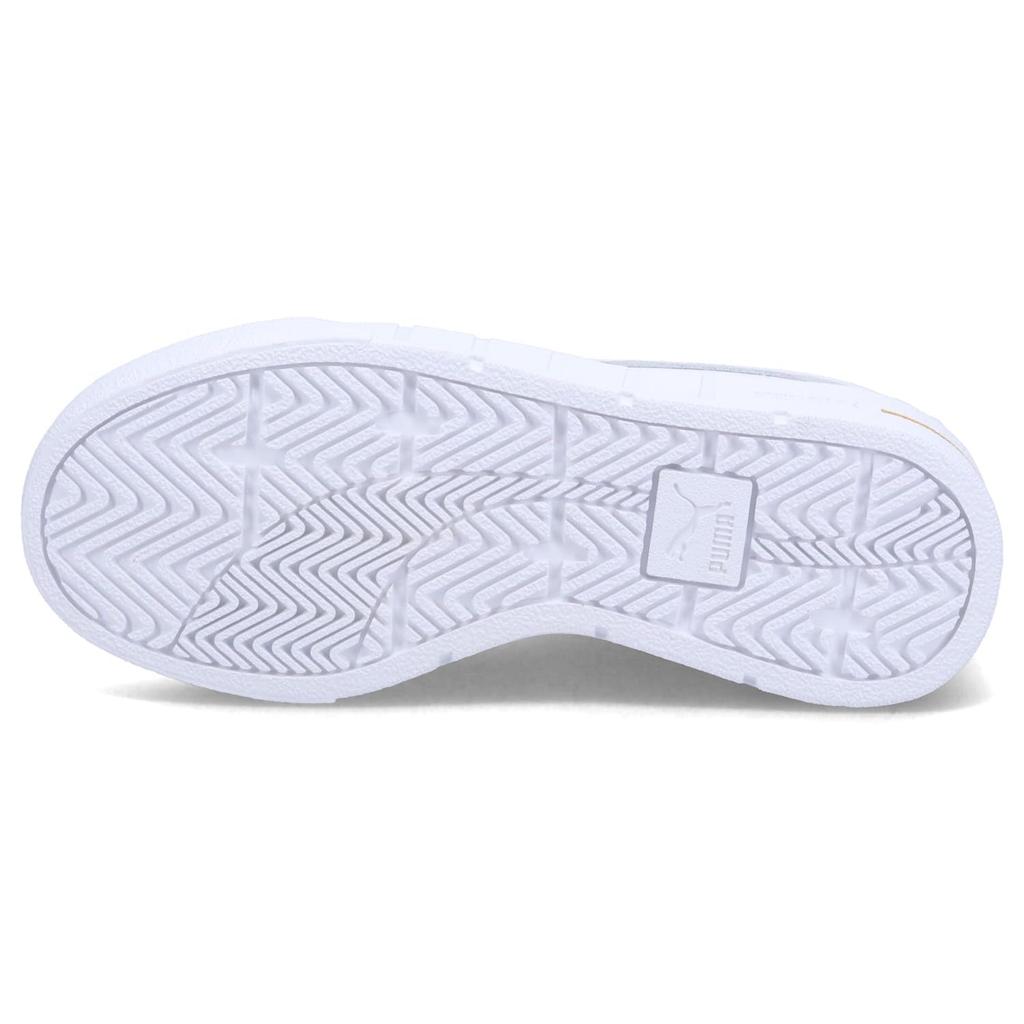 PUMA CALI COAT MUCH Size Women's Sneakers, White, 24.0 cm, 393094-02