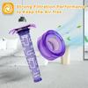 2Pack Upgraded V8 Star Pre-Filters and Post Filters for Dyson V8 Origin Animal Handheld Cordless Stick Vacuum Cleaner New Version SV10 SV25 Dyson Car