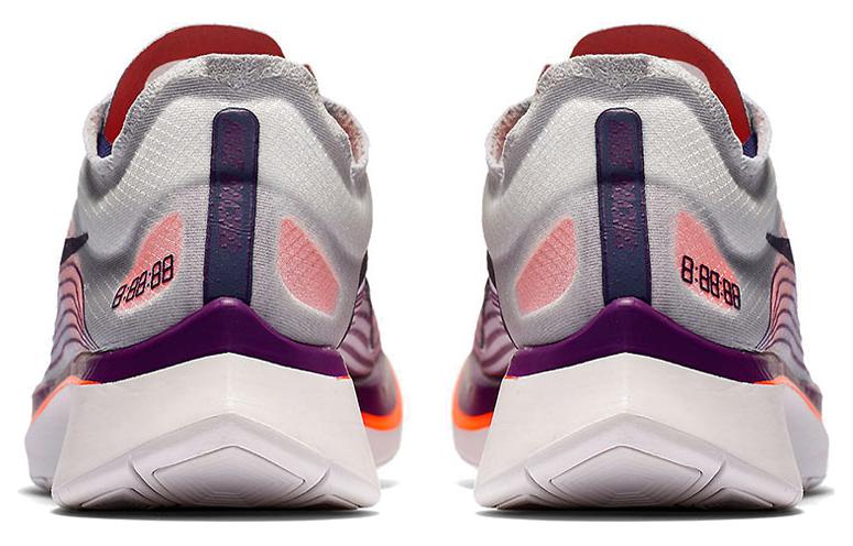 Nike Zoom Fly Пурпурный Оранжевый AA3172-500