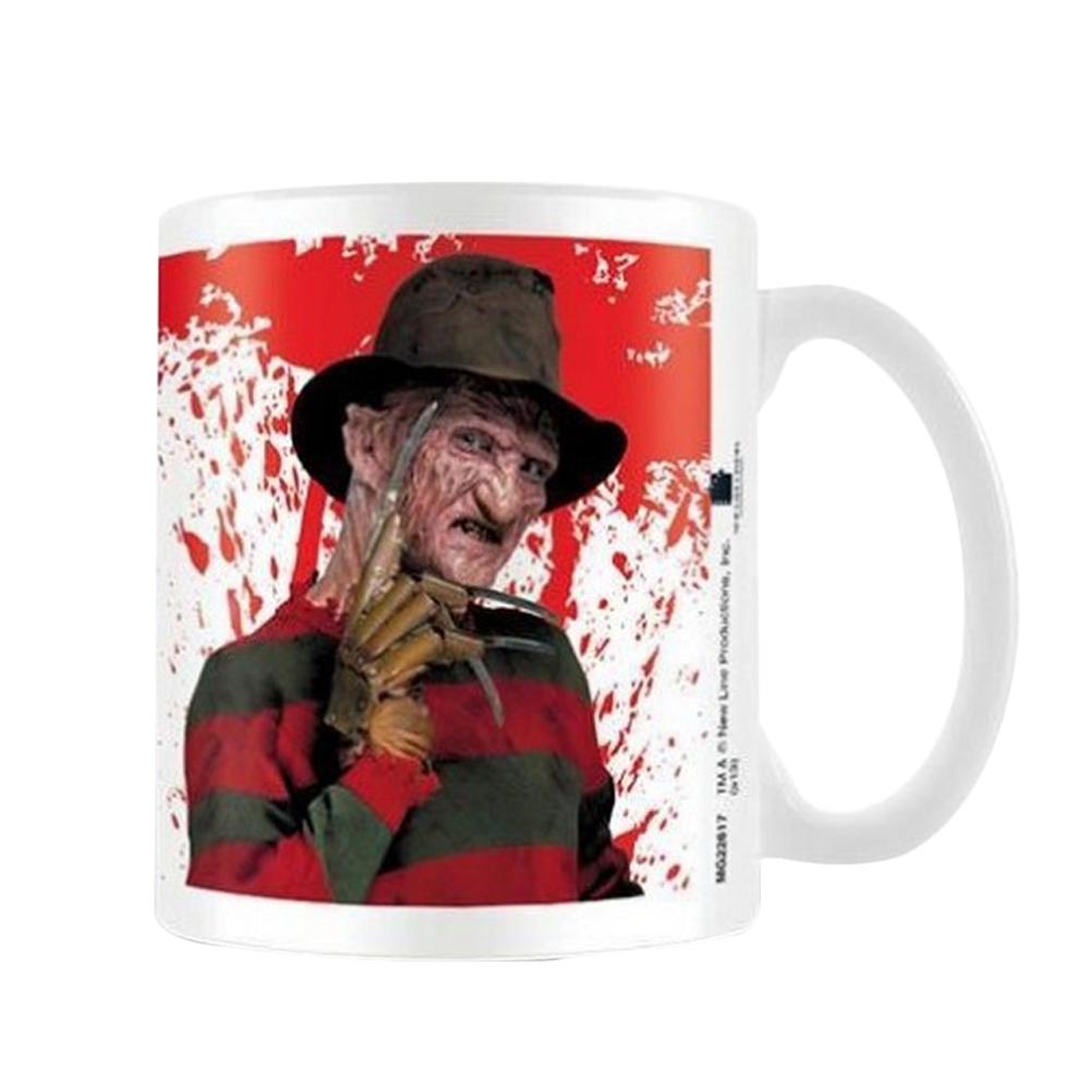 Nightmare On Elm Street Кружка Фредди Крюгера