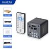 HAYEAR HD 4K 41MP Dual Both Can Be Output Industrial Applicable for Scientific Julia PCB HDMI/USB 3.0 Interface, Simultaneously, Camera, Education,
