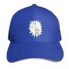 SMORMU Smiling Friends Baseball Cap Golf Hat Unisex New In The Hat Luxury Brand Unisexs big size hat Caps For Unisex Womens