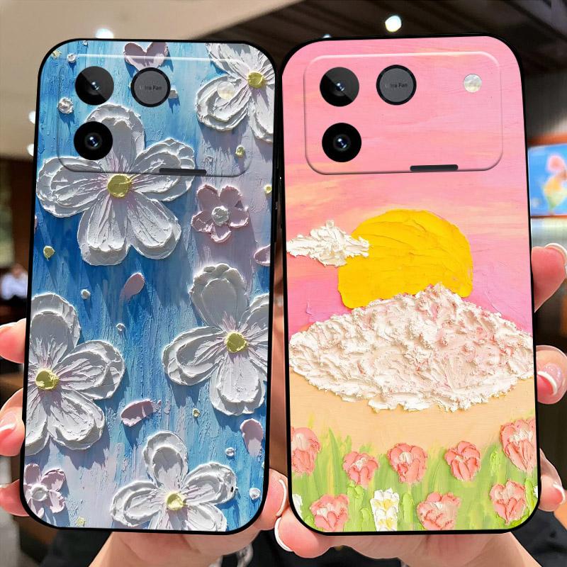 For Honor Win RT Case Shockproof TPU Soft Silicone Phone Cover For Honor WIN RT Bumper Funda Protective Shell WinRT 2026 Coque