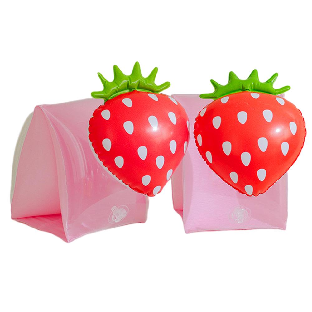 2 шт./компл. поплавок для рук для взрослых и детей, модные надувные кольца для плавания, плавающий рукав, плавание для детей, безопасное обучение плаванию