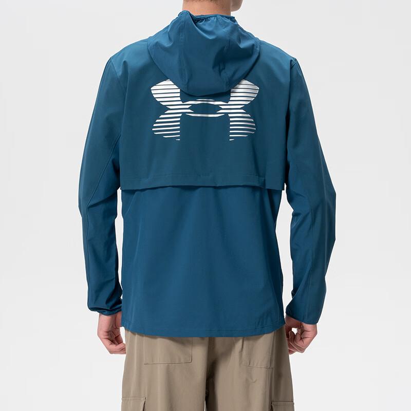 Under Armour Running Coat Men's 6005897-498