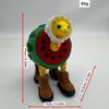Американская Шань Хай Цзин 3D Миниатюрная Модель Декор Баннаннитта Дольфинитта Бомбардино Крокодило Фигурка Игрушка Шимпазини Бананини Статуя