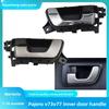 5716A083 5716A084 MR432271 MR432272 Engineering Plastics for Mitsubishi Pajero V73 Door Handles
