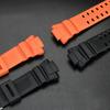 Для ремешка часов Casio серий GW-3000 GW-3500B GW-3000B GW-2000/1200 Силиконовый резиновый браслет для часов Ремешки для часов