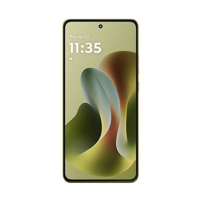 Смартфон Motorola G100 pro(Moto G86) 5G Зеленый 8 ГБ + 256 ГБ - Очень хорошее состояние