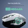 SooPii G34 Беспроводная механическая игровая мышь с двумя режимами