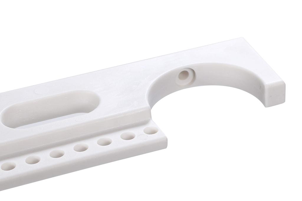 Набор держателей для удочек Moriyoshi Держатели для удочек с болтами и для морской лодочной удочки Подставка для удочек Легкий смоляной чехол для удочек 3-рядный (3 Ореха) Рыбалка, Рыбалка,