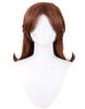 Miccostumes Princess Perfect for and Brown Long Cute and Perfect for Cultural and Photography Size Fits Women's Wig, Cosplay, Games, Anime, More,