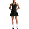 Nike Женский облегающий топ без рукавов с логотипом Dri-FIT II3607-010