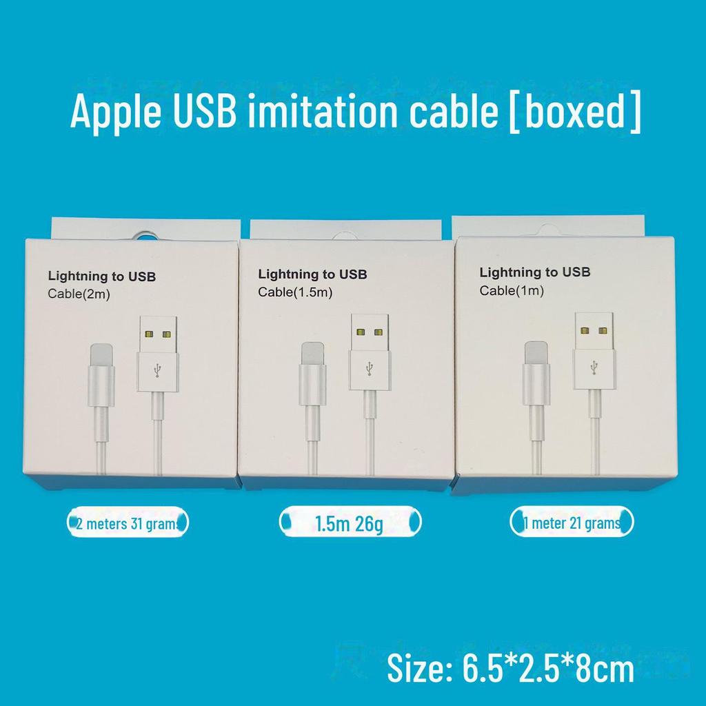 Original Apple Fast Charging Cable for iPhone14, Type-c USB Mobile Phone.