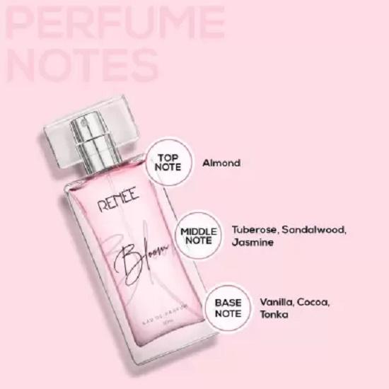 Renee Eau De Parfum Bloom For Women 8ml
