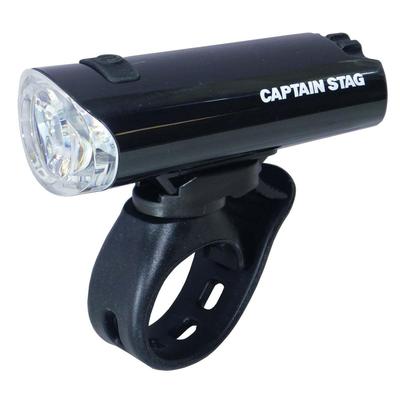 CAPTAIN STAG Велосипедный фонарь Фара Светодиодный 1 светодиод Круглый свет